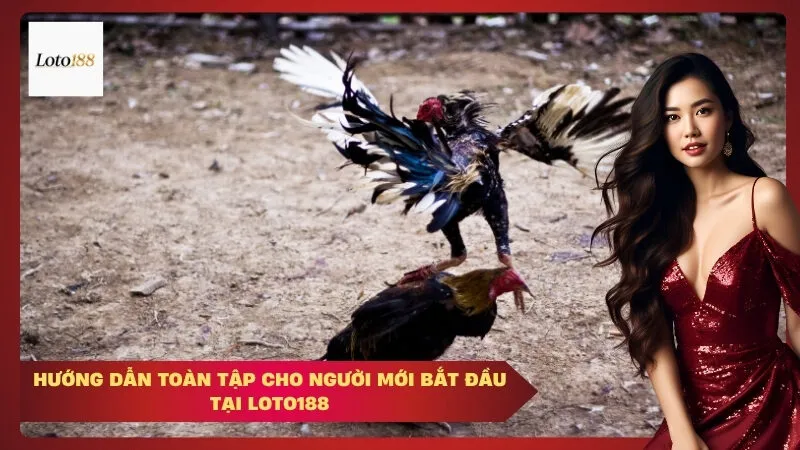 Hướng dẫn toàn tập cho người mới bắt đầu Tại Loto188